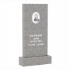 Памятник из гранита 100х50х7 см (Уральский РФ)
