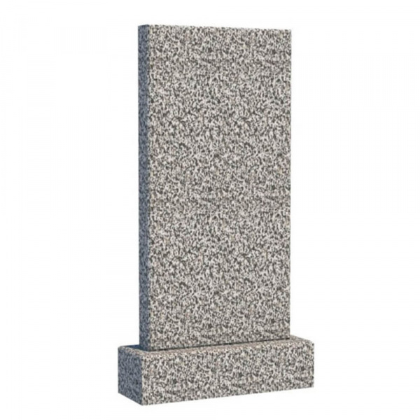 Памятник из гранита 100х50х7 см (Уральский РФ)