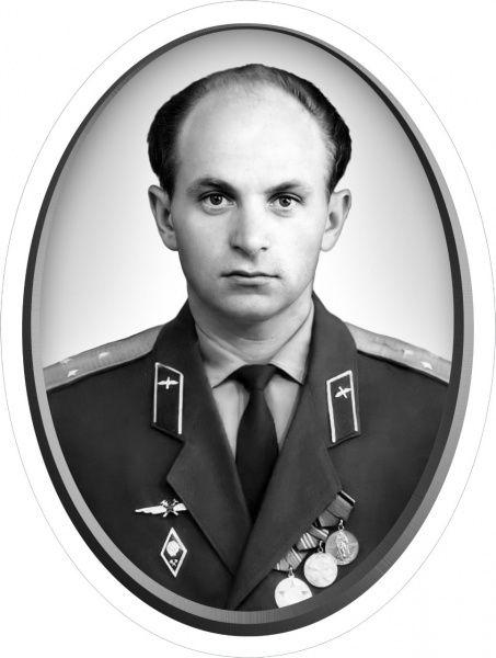 Табличка из металла №1 овал